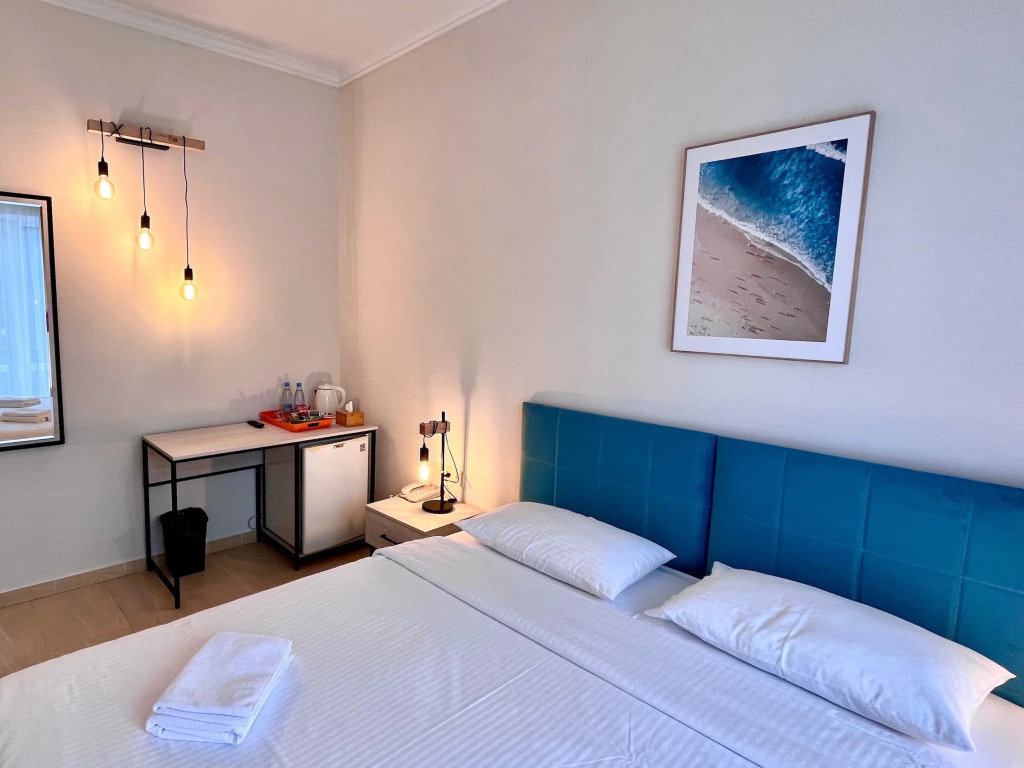 Отель Гомер - фото 19