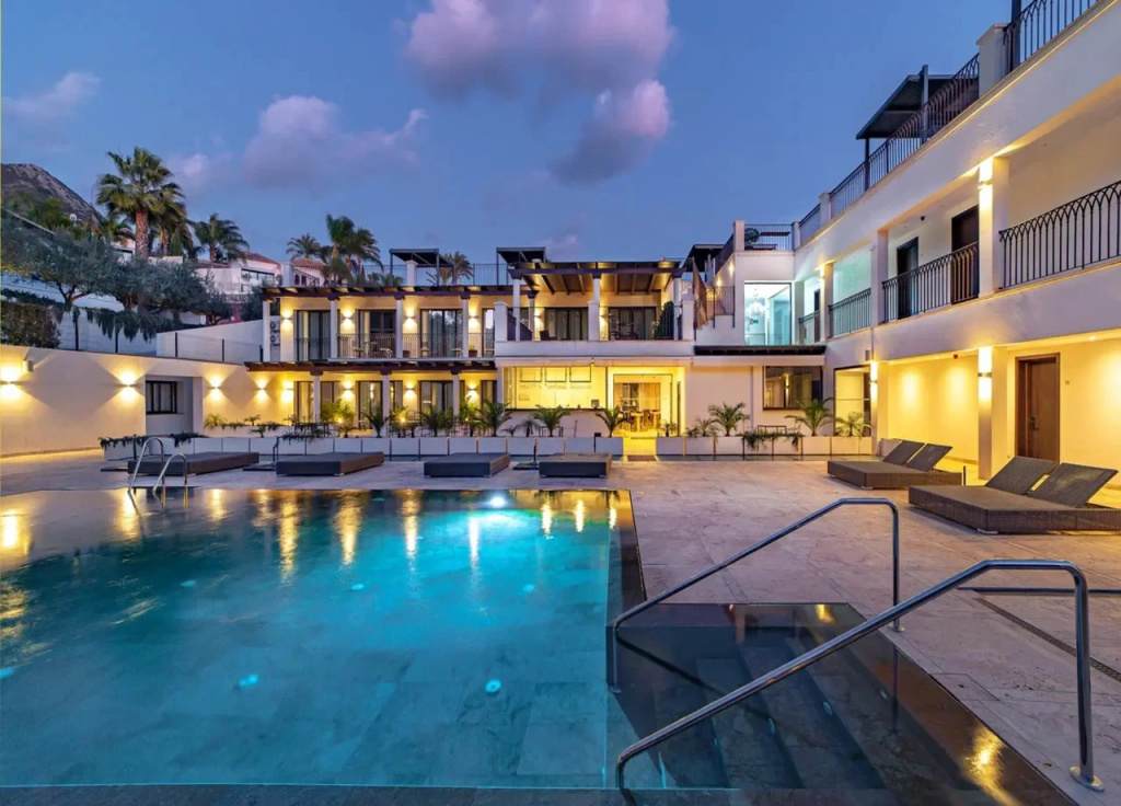 Бутик-отель Sierra Blanca Resort Spa - фото 9
