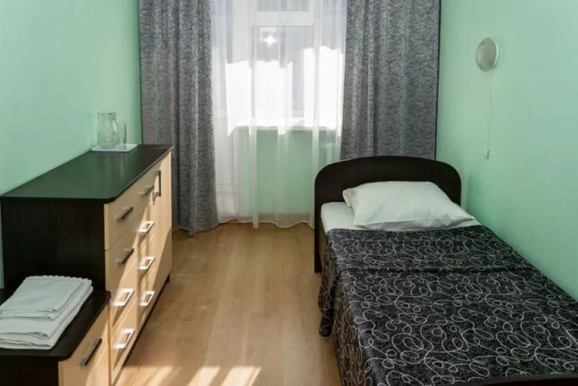 Standard Single room with balcony