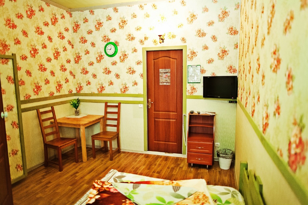 Двухместный номер Standard двуспальная кровать в Привал