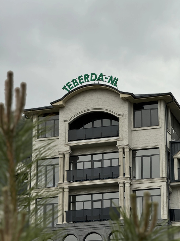Health resort Teberda NL
