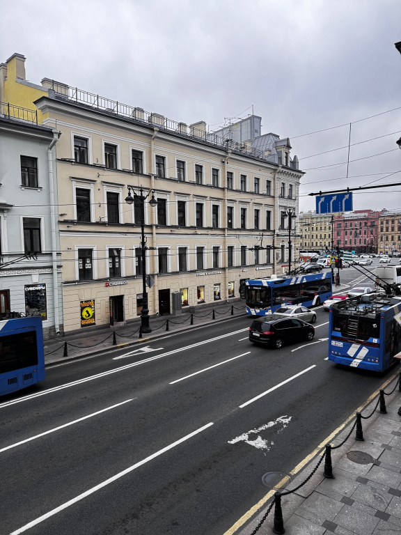 Отель Aventinn 2 корпус — фото