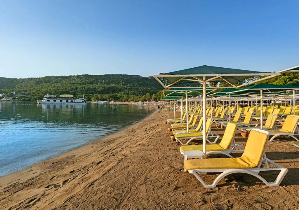 Ozkaymak Marina Hotel - Général