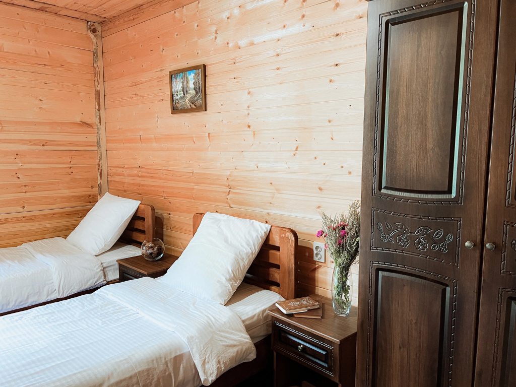 Standard Double room (twin beds)