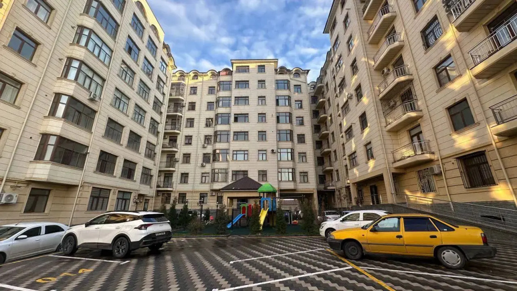 Апартаменты город Самарканд улица Рудакий дом 172 корпус V — фото