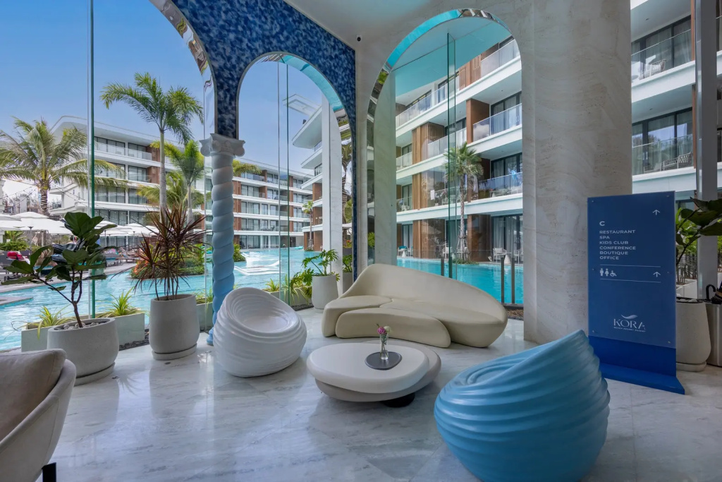 Апарт-отель Kora Beachfront Suite by TropicLook — фото