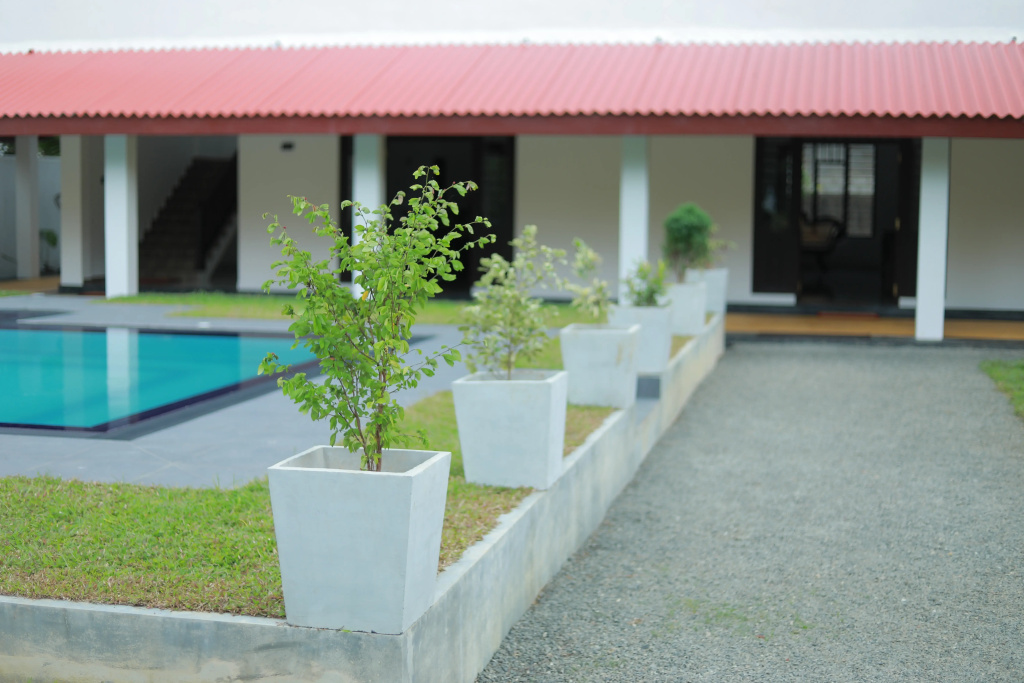 Sayu Garden Hotel