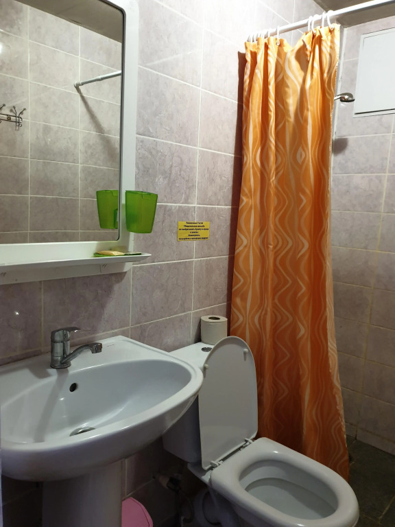 Одноместный номер Standard в Береговая