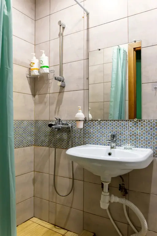 Апартаменты Roomstay 11 линия 44 Classic Studio #3 — фото