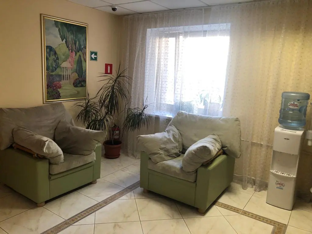 Lobby & Reception