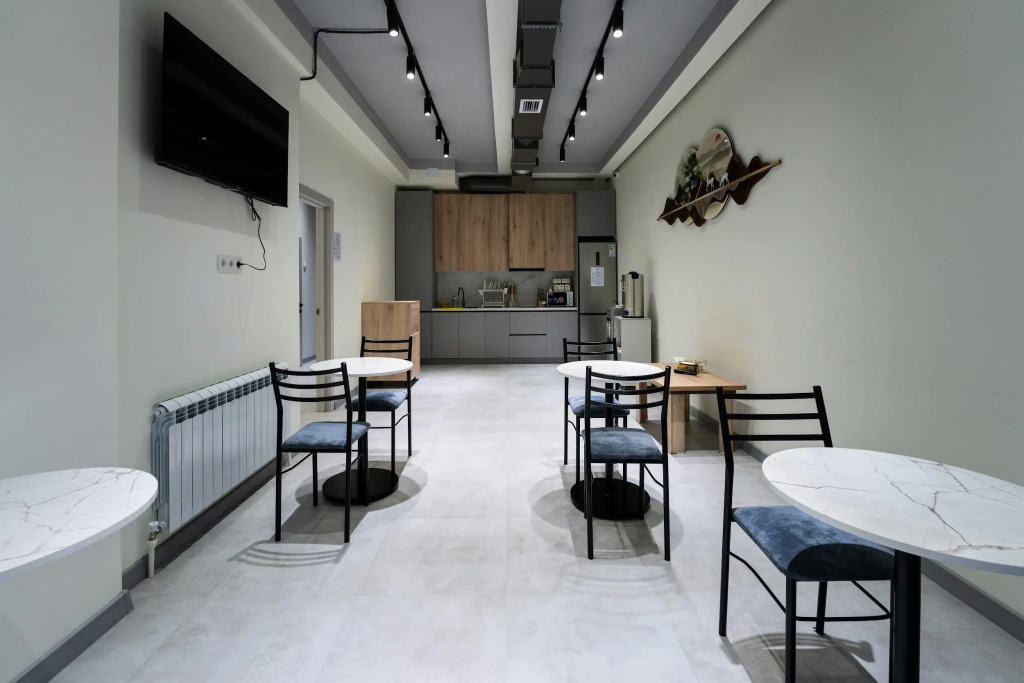 Хостел Qlife — фото 4