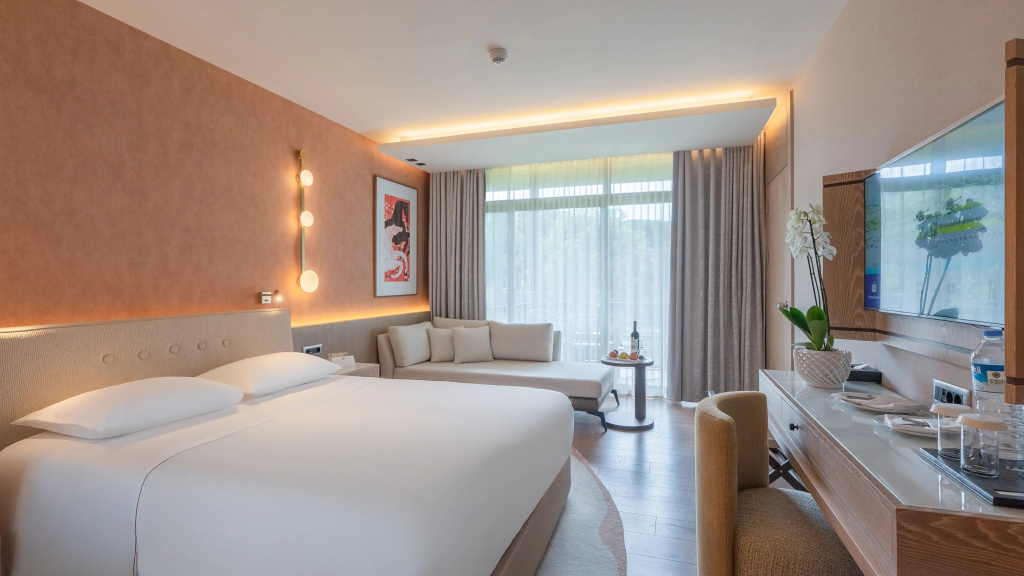 Gloria Golf Resort - All Inclusive - Chambres