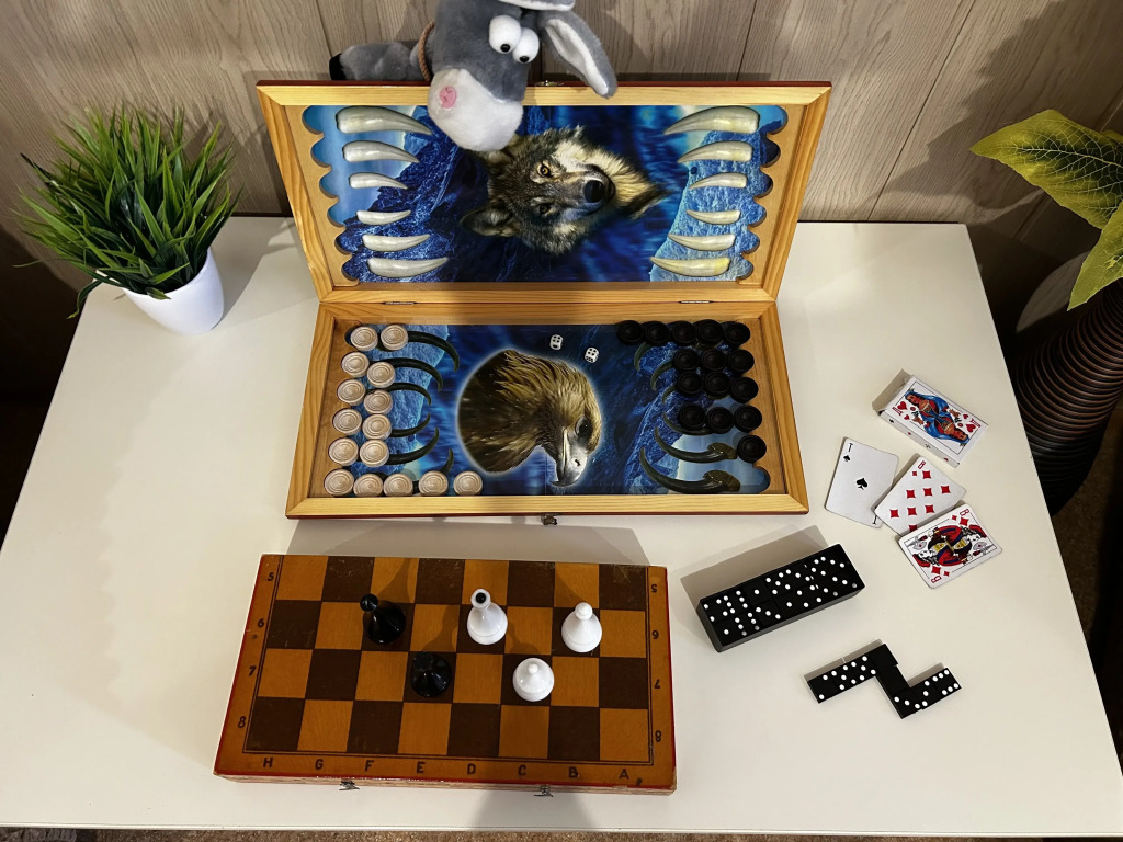 Гостиница Баргузин - фото 34