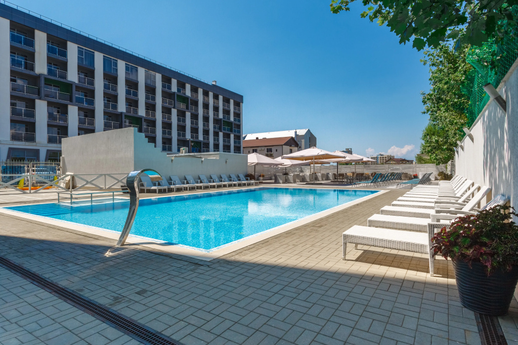 Отель Del Mar Inn — фото