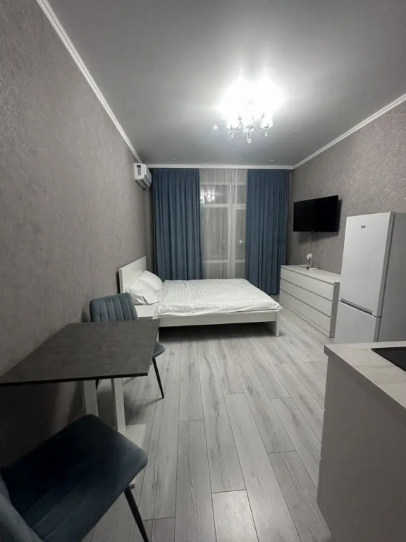 Квартира Комфортная студия в районе северного парка - фото 5