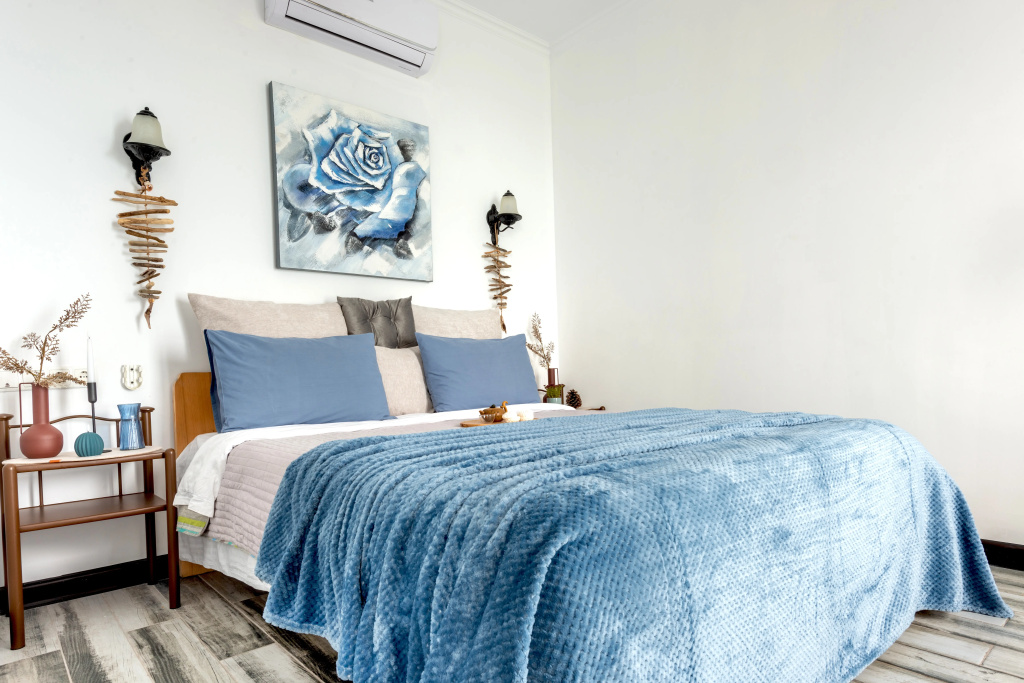 Апартаменты Ocean Breeze Retreat - honeymoon sea view resort — фото