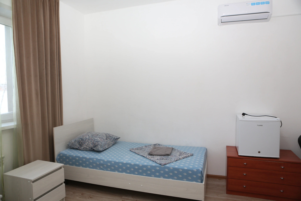 Двухместный номер Classic 2 отдельные кровати в Момент силы