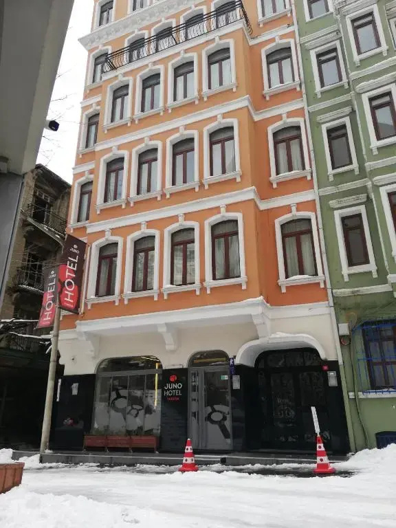 Juno Hotel Taksim — фото