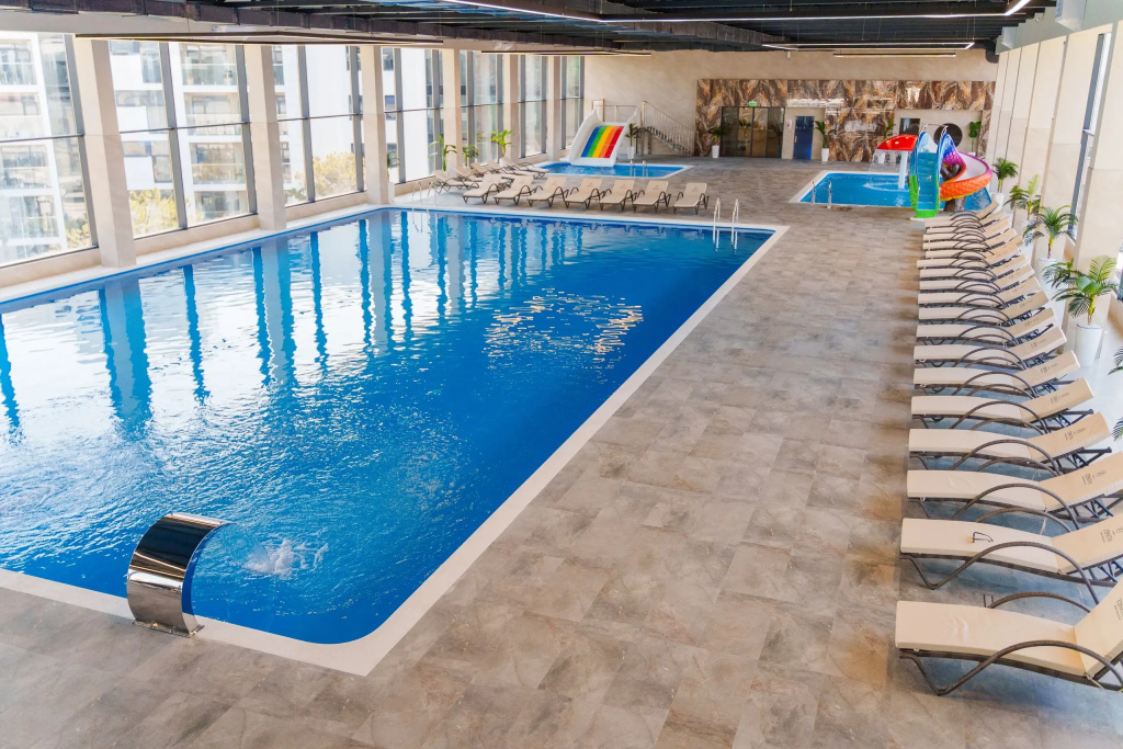 Отель Zenith Resort Hotel & Spa Ultra All inclusive - фото 47