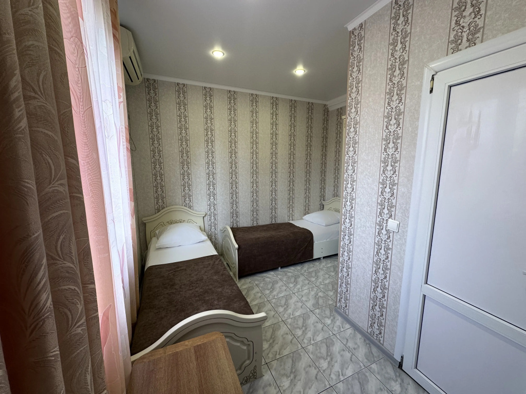 Standard Double room (twin beds)