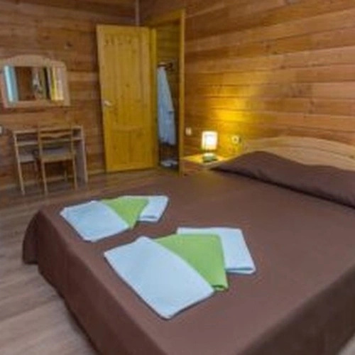 Comfort Eco Parus Double room (full double bed)