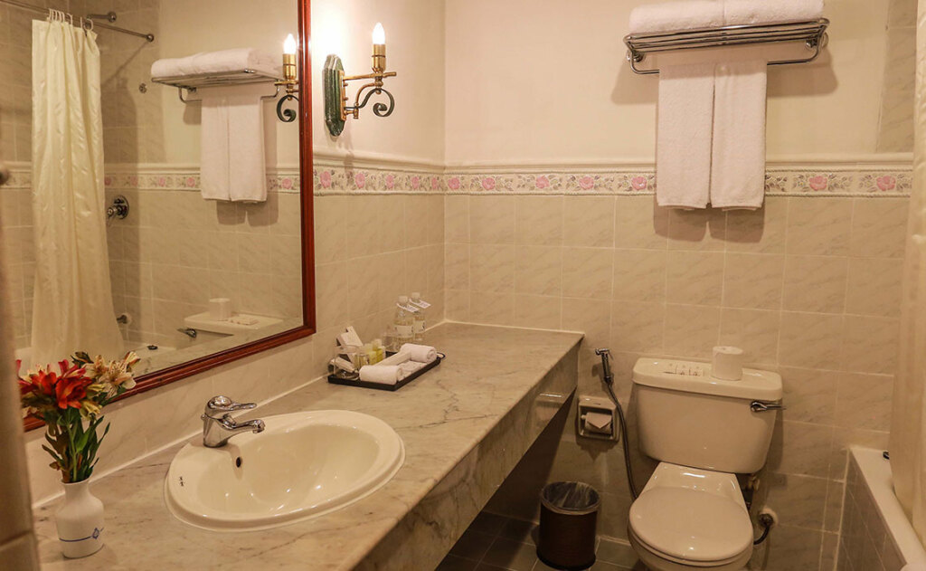 Grand Hotel Nuwara Eliya