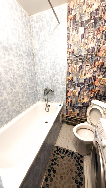 Квартира Уютная однокомнатная квартира - фото 13