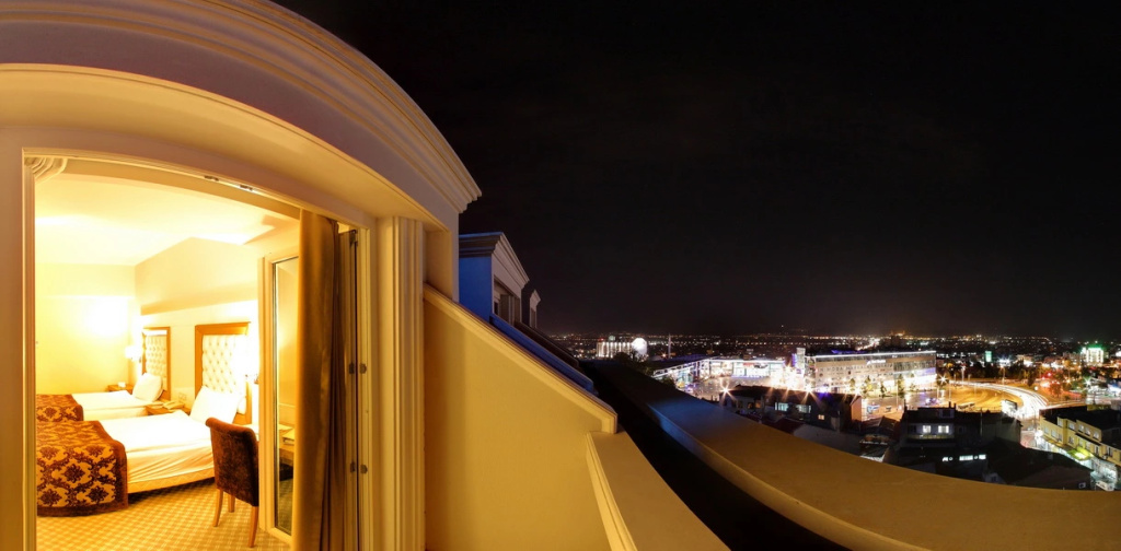 Tuğcu Hotel Select - Général