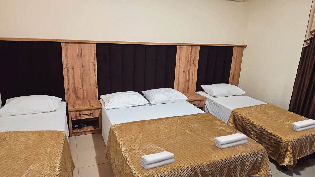 Четырёхместный номер Делюкс в Guest house city center