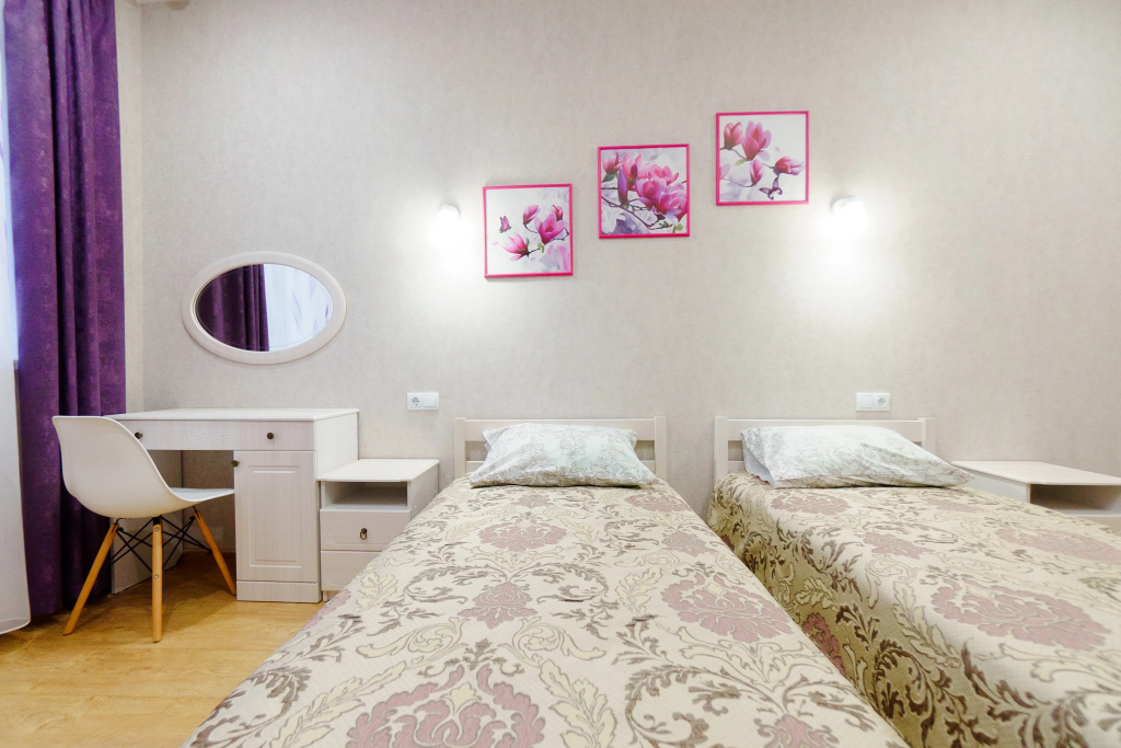 Onar Hotel Room Type - Standard Double room twin beds