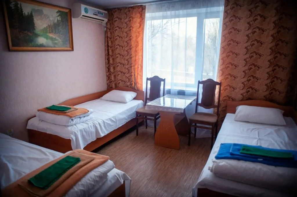 Comfort Triple room