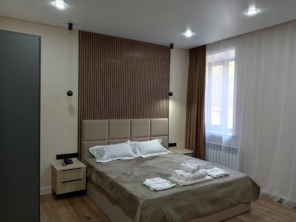 Silk Way Deluxe Hotel