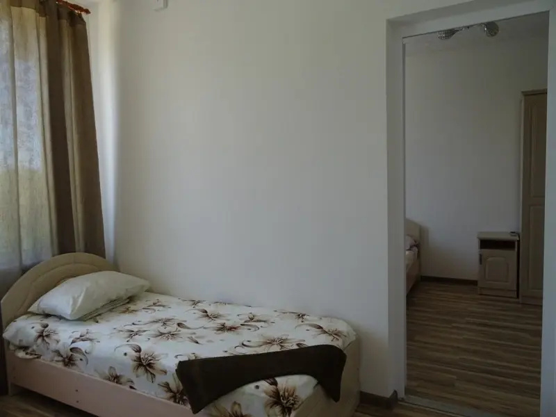 Люкс с 2 комнатами с балконом в Якорь