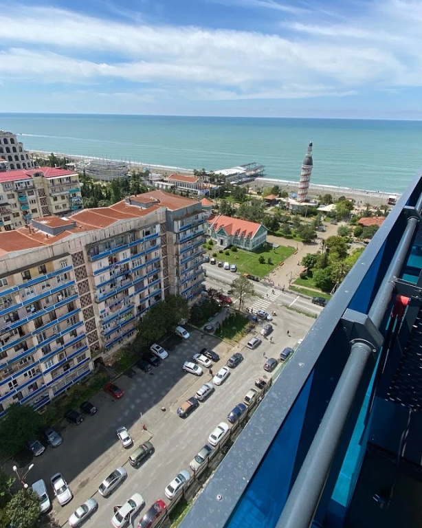 Апарт-отель Орби Сити у МариНика — фото