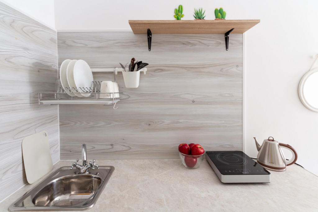 Меблированные Комнаты на Ваське - фото 10