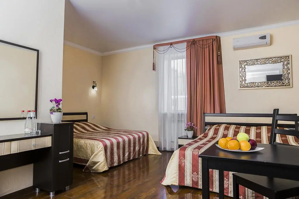 Superior Double room (twin beds)