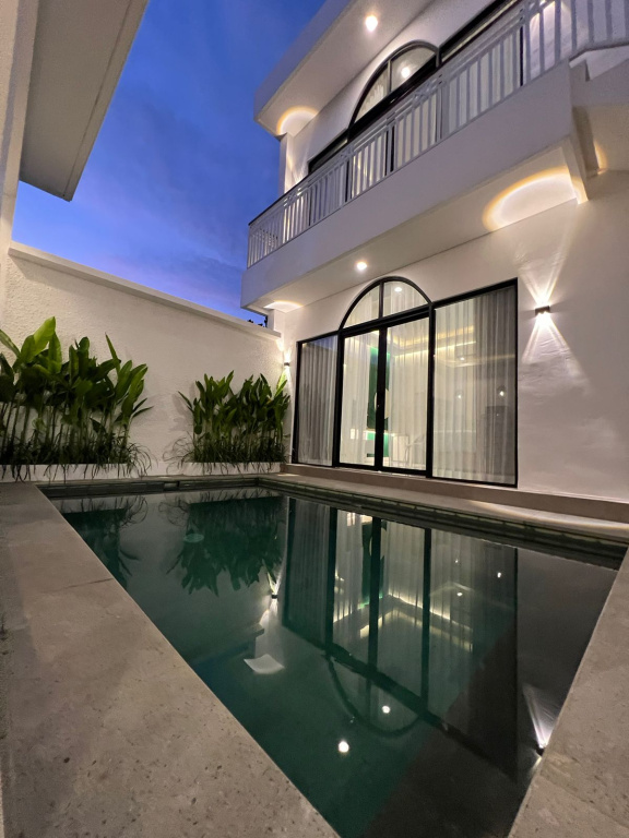 Вилла Carik Kerobokan Seminyak Canggu — фото