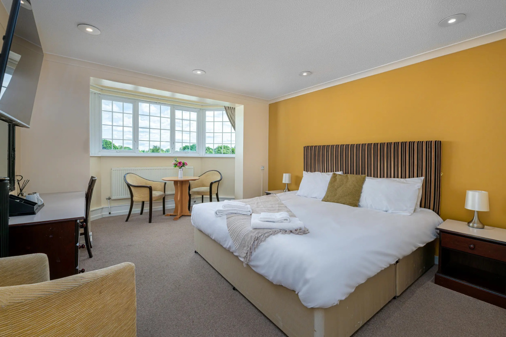 Northop Hall Country House Hotel - Chambres