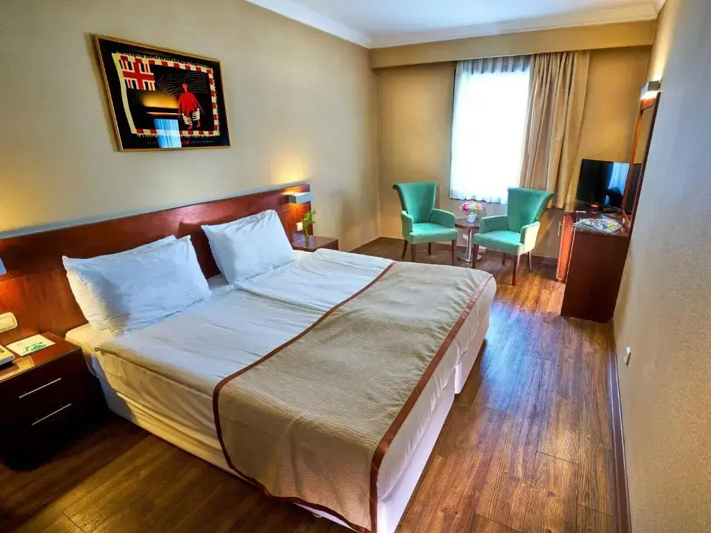 Feronya Hotel - Chambres
