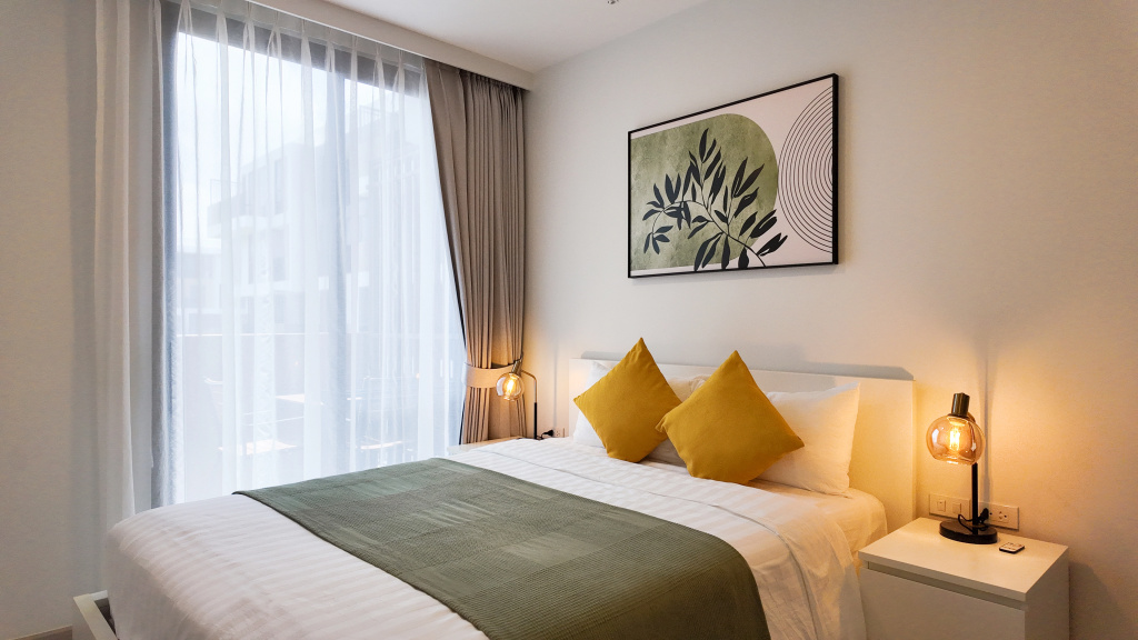 Квартира laguna Fairway Residence 2BR with Golf view — фото
