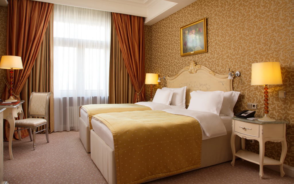 Гостиница Radisson Collection Москва — фото