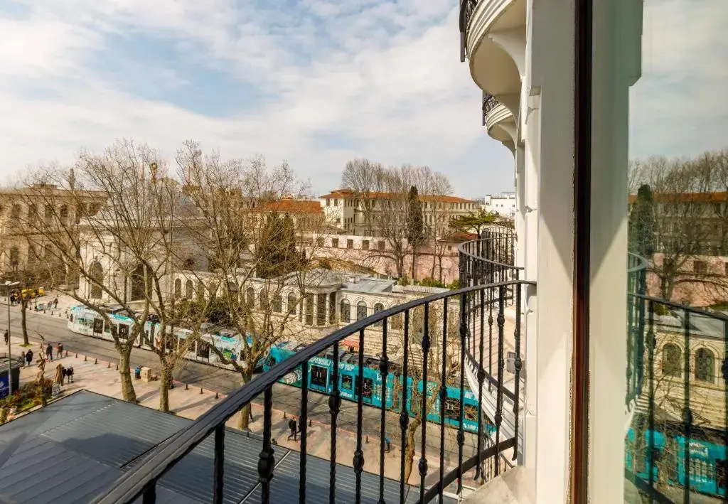 Rast Hotel Sultanahmet Hotel - Chambres
