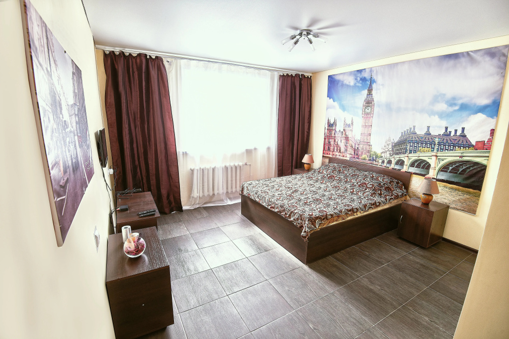 Standard Double room (full double bed)