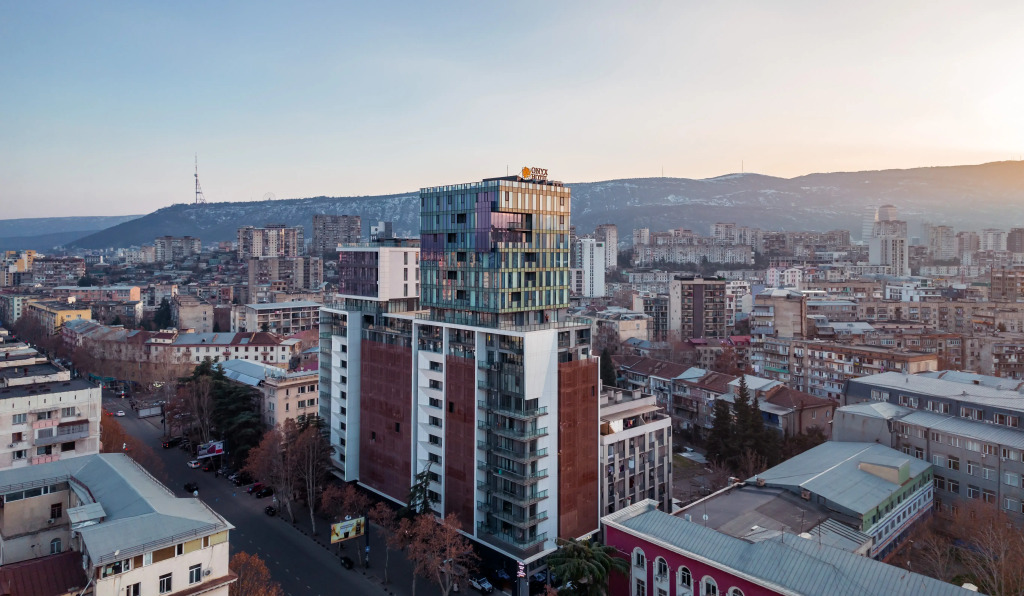 Отель Onyx — фото 2