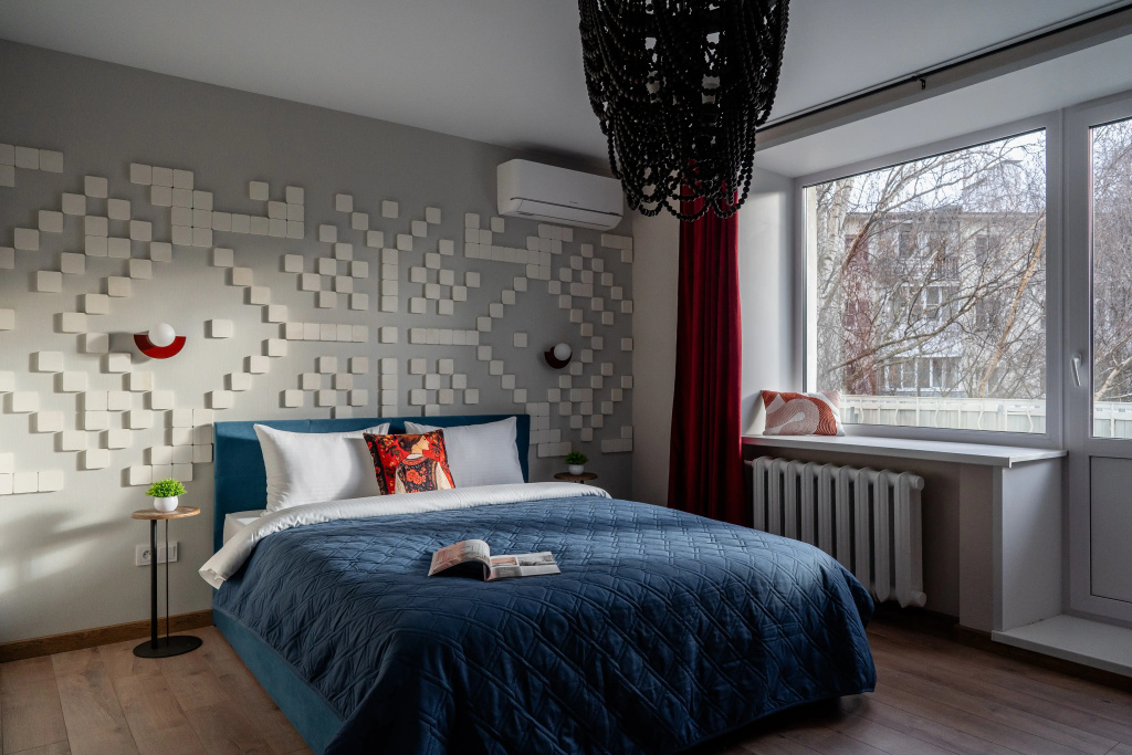 Апартаменты Amulet от Сети Good Vibes Apartments — фото