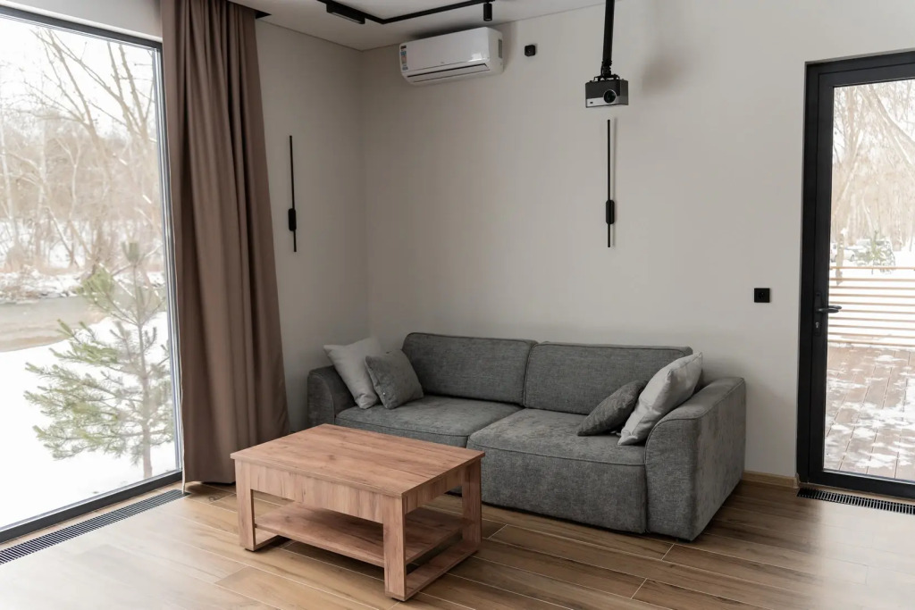 Частный дом Коттедж Лес - фото 23