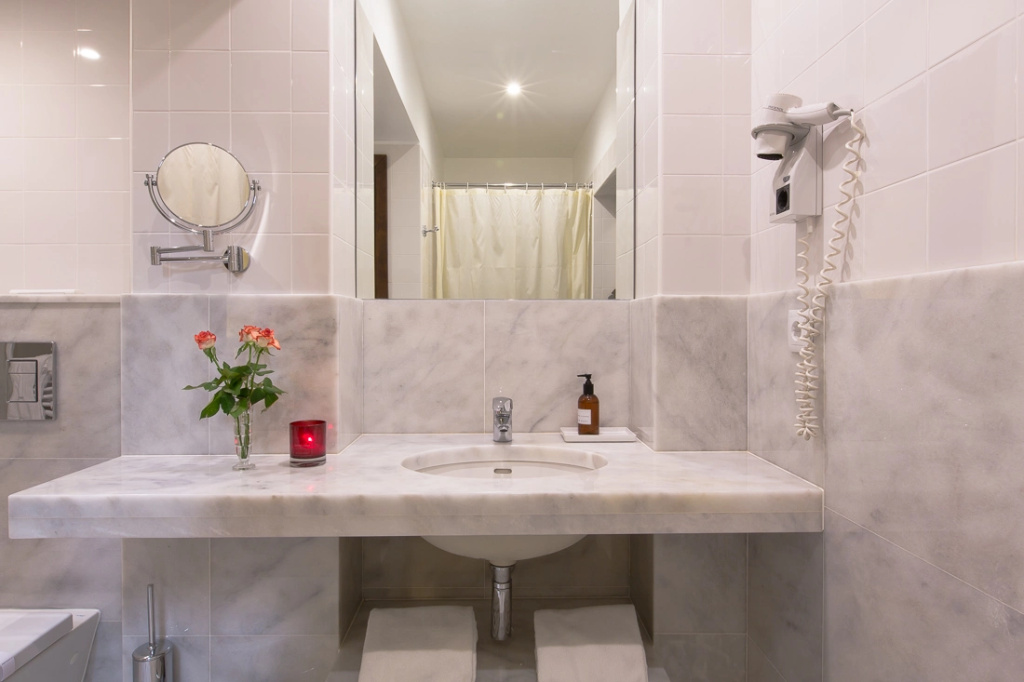 Hotel Sao Jose - Chambres