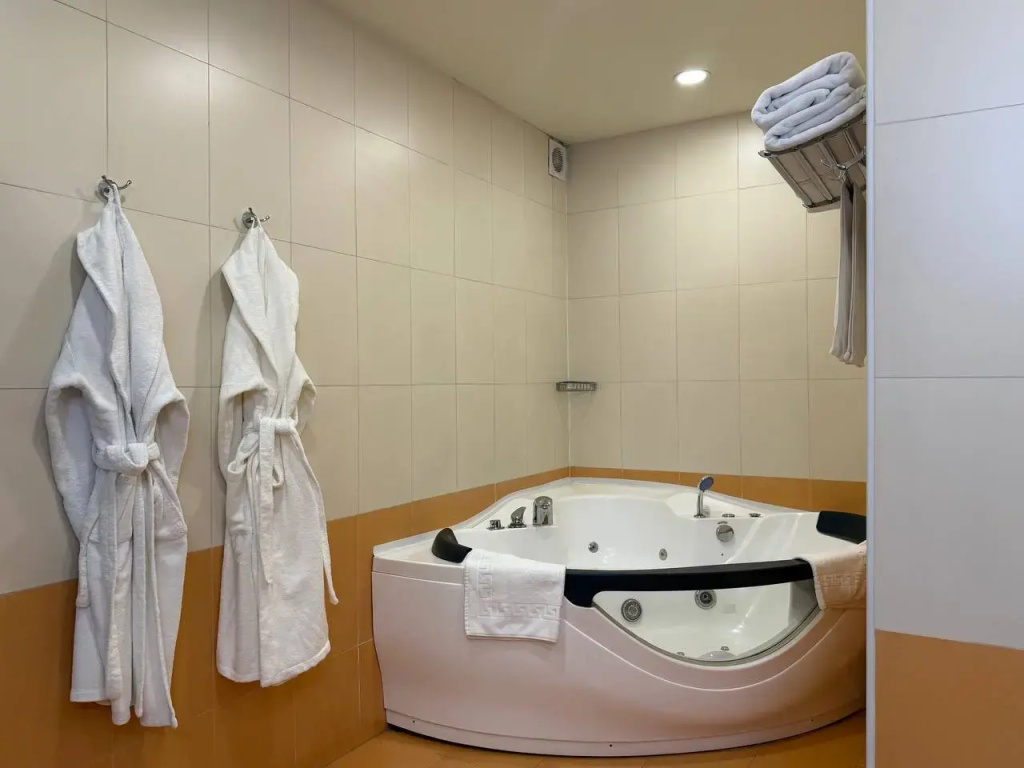 METROPOL HOTEL Yerevan - Chambres