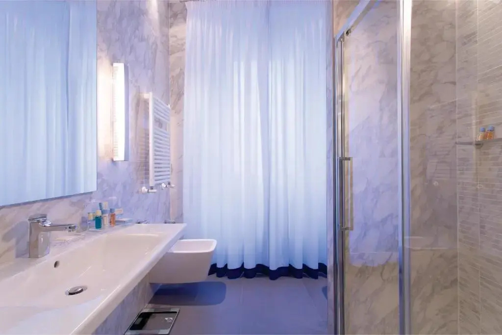 Stendhal Luxury Suites - Chambres