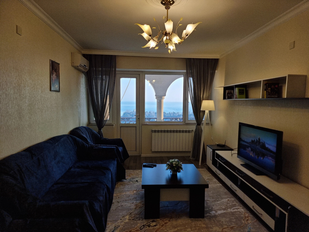 Апартаменты Sea View Apartment — фото